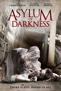Poster Asylum of Darkness