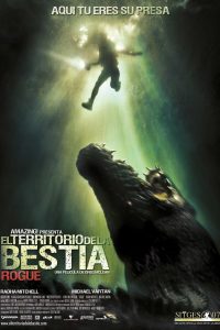 Poster El territorio de la bestia