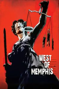 Poster West of Memphis