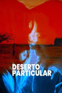 Poster Deserto Particular