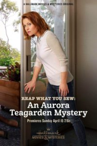 Poster Un misterio para Aurora Teagarden: Un diseño mortal
