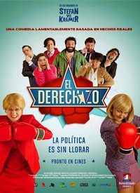 Poster El Derechazo