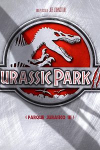 Poster Parque Jurásico III