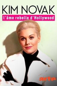 Poster Kim Novak, el alma rebelde de Hollywood