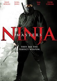 Poster Ninja Masters