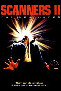 Poster Scanners 2: El nuevo orden