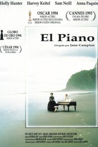Poster El Piano
