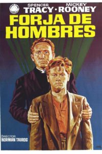 Poster Forja de hombres