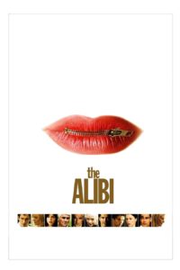 Poster The Alibi: La coartada