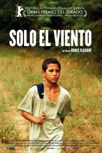 Poster Solo el viento