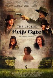 Poster The Legend of Hells Gate: An American Conspiracy