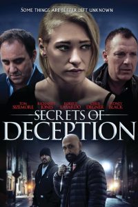 Poster Secrets of Deception