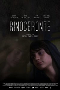 Poster Rinoceronte