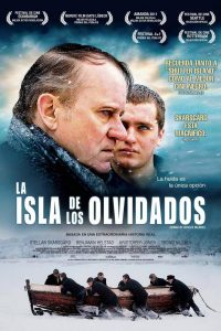 Poster La Isla de los Olvidados