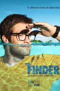 Poster The Finder