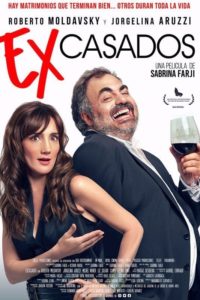 Poster Ex casados