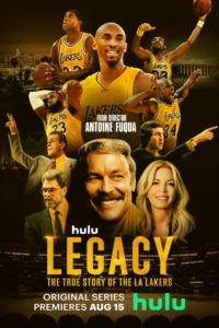 Poster LA Lakers: El Legado