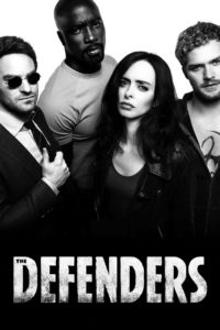 Poster Marvel's The Defenders (Los Defensores)