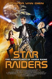 Poster Star Raiders: The Adventures of Saber Raine