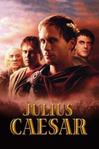 Poster Julius Caesar (Julio César)