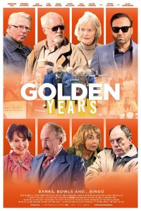 Poster Golden Years