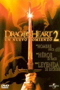 Poster Dragonheart: un nuevo comienzo