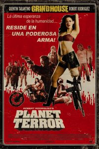 Poster Planet Terror