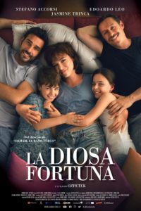 Poster La dea fortuna