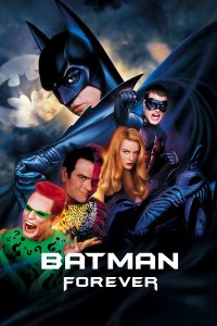 Poster Batman Eternamente