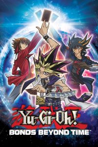 Poster Yu Gi Oh! 3D Mas alla del tiempo