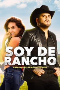 Poster Soy de rancho