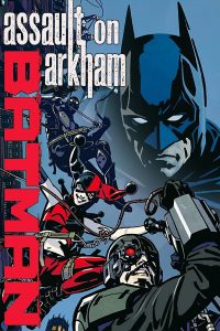 Poster Batman: Assault on arkham