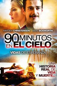 Poster 90 minutos en el cielo