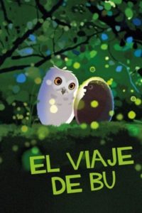 Poster El viaje de Bu