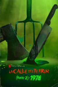 Poster La calle del terror, Parte 2: 1978