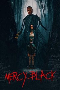 Poster Mercy Black