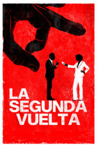 Poster La segunda vuelta