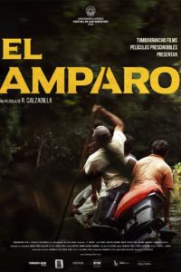 Poster El amparo