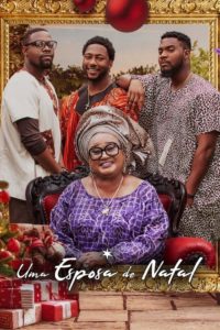 Poster A Naija Christmas