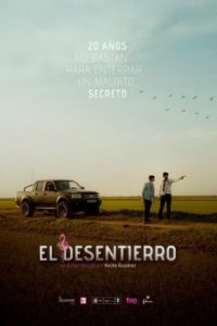 Poster El Desentierro