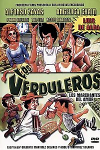 Poster Los Verduleros