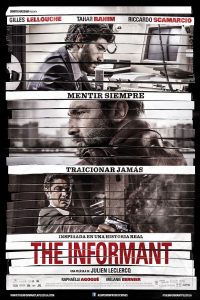 Poster The Informant