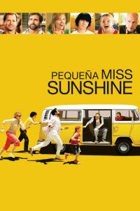 Poster Pequeña Miss Sunshine