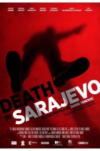 Poster Death in Sarajevo
