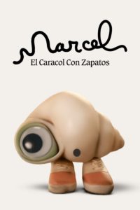 Poster Marcel, el caracol con zapatos