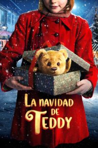 Poster Teddy. La magia de la Navidad