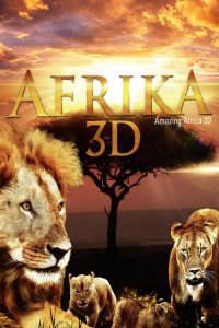 Poster Asombrosa Africa