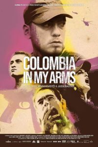 Poster Colombia in My Arms (Colombia fue nuestra)