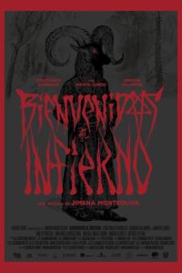 Poster Bienvenidos al infierno