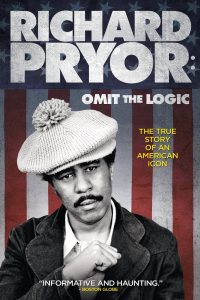 Poster Richard Pryor: Omit the Logic